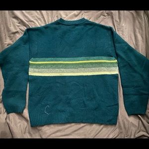 Old Navy Men’s Wool V-Neck Sweater